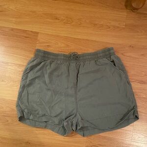 Universal thread shorts